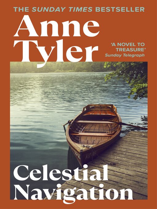 Title details for Celestial Navigation by Anne Tyler - Available